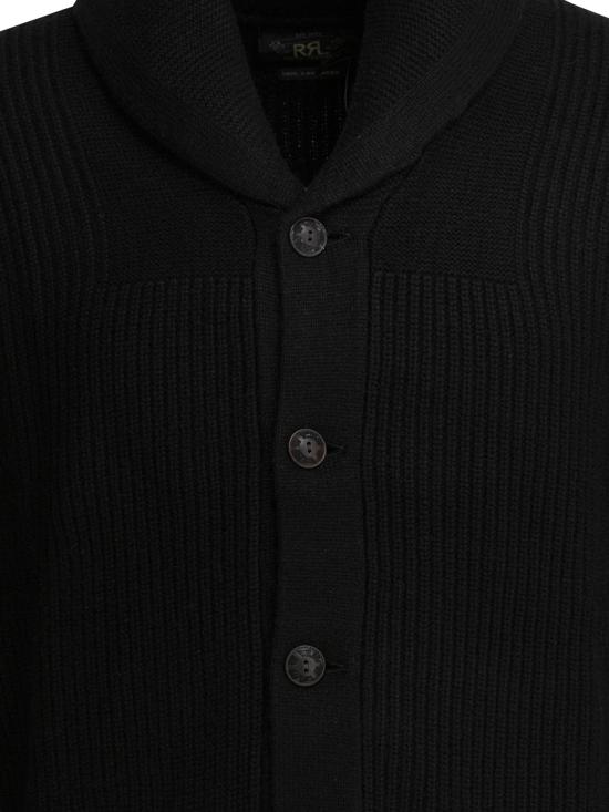 26SS 더블알엘 가디건 782967532001BLACK Black - RRL