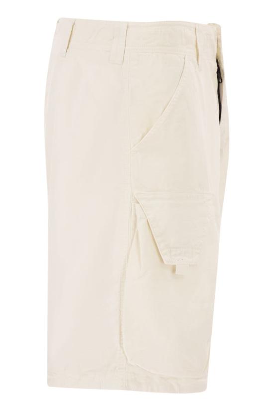 26SS 스톤 아일랜드 숏팬츠 L1S15 L100009 S0318 V0093 IVORY DOM - STONE ISLAND