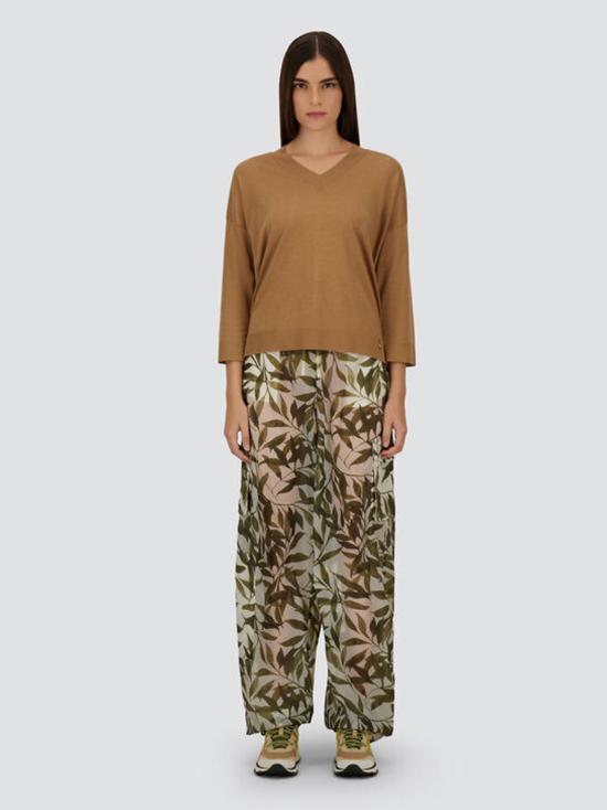 26SS 에르노 스웨터 JV000015D52056 2150 CAMMELLO - HERNO
