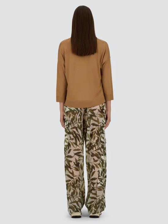 26SS 에르노 스웨터 JV000015D52056 2150 CAMMELLO - HERNO