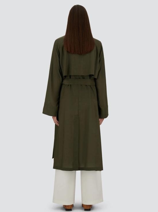 26SS 에르노 트렌치 코트 IM000206D33487 7730 MILITARE - HERNO