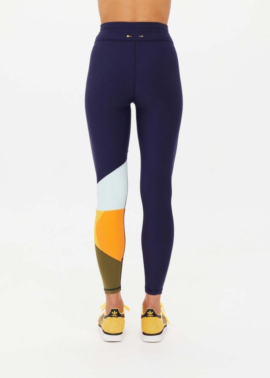  더 업사이드 레깅스 업사이드 스타버스트 25인치 미니 팬츠  멀티 - THE UPSIDE