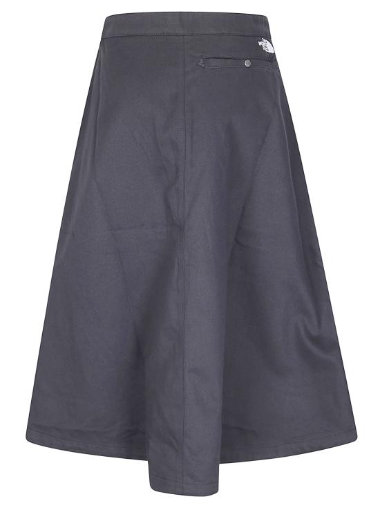 26SS 노스페이스 롱 스커트 NF0A8DWYKY41 KY41 TNF BLACK TNF WHT - NORTH FACE