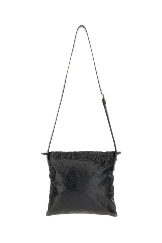 26SS 발렌시아가 숄더백 8471092ABH6 1090 BLACK WHITE - BALENCIAGA