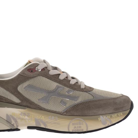 26SS 프리미아타 모에런 스니커즈 MOERUN BROWN - PREMIATA