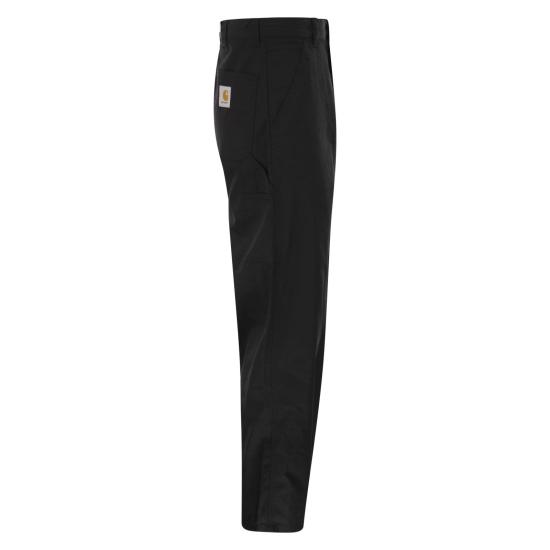 26SS 칼하트 스트레이트 팬츠 I036139 BLACK - CARHARTT