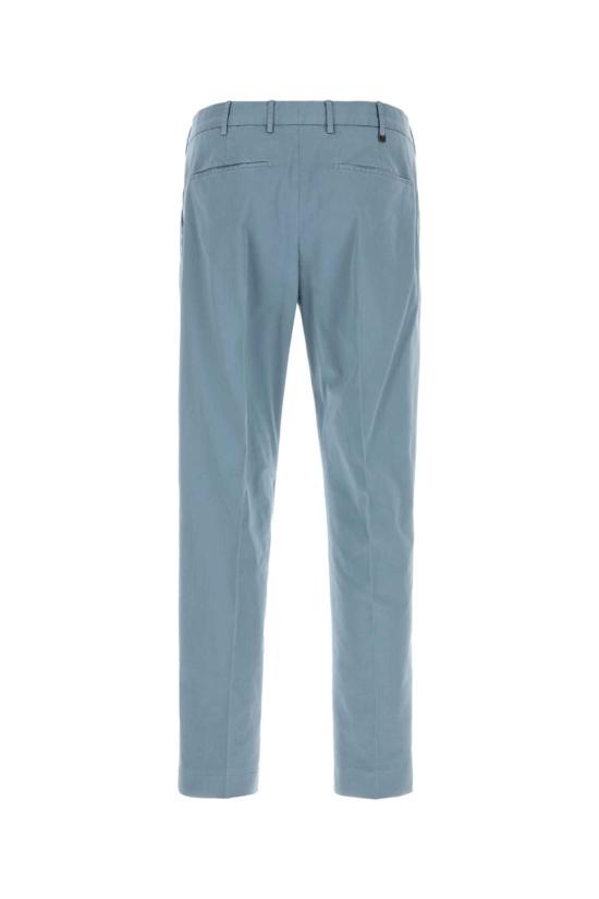 26SS 피티토리노 스트레이트 팬츠 CORTZ1Z00FWDPU42 Y306 Light Blue - PT TORINO