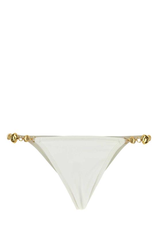 26SS 레이나올가 비키니 수영복 SPLASHBTM WHITESUEDE White