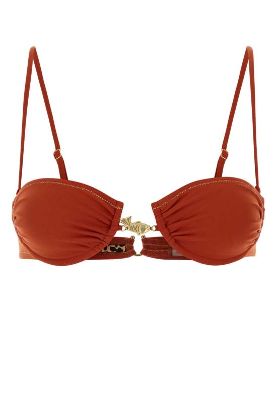 26SS 레이나올가 비키니 수영복 HAMMOND20TOP REDCORAL Red