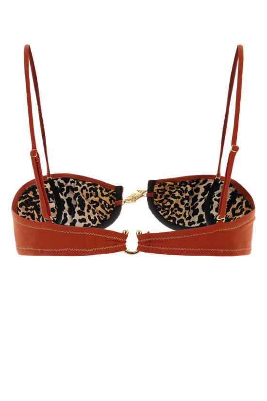 26SS 레이나올가 비키니 수영복 HAMMOND20TOP REDCORAL Red - REINA OLGA