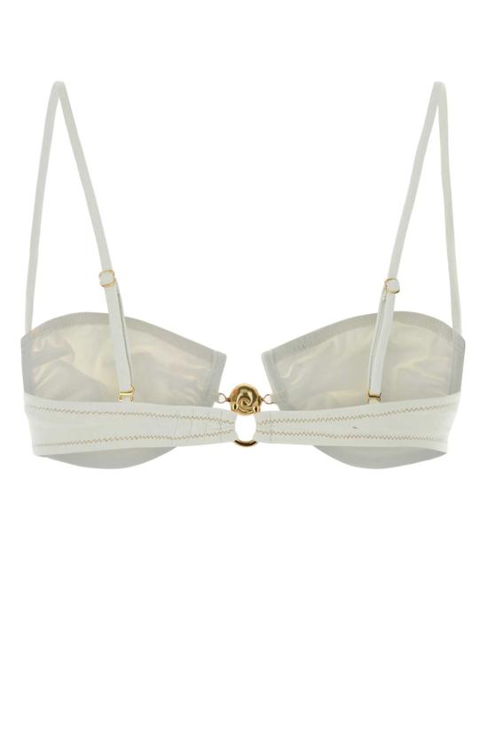 26SS 레이나올가 비키니 수영복 HAMMOND20TOP WHITESUEDE White - REINA OLGA