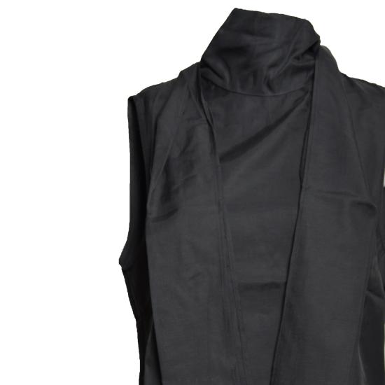 26SS 아워레가시 버추어스 탑 W2262VSB BLACK DOM - OUR LEGACY