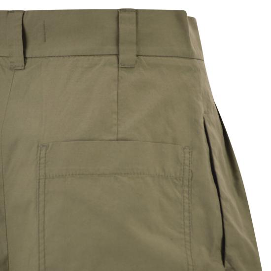 26SS 위켄드막스마라 숏팬츠 2615141012600 OLIVE - WEEKEND MAX MARA