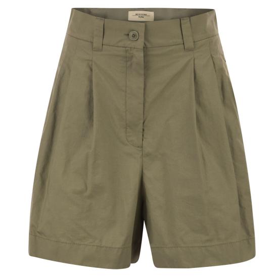 26SS 위켄드막스마라 숏팬츠 2615141012600 OLIVE