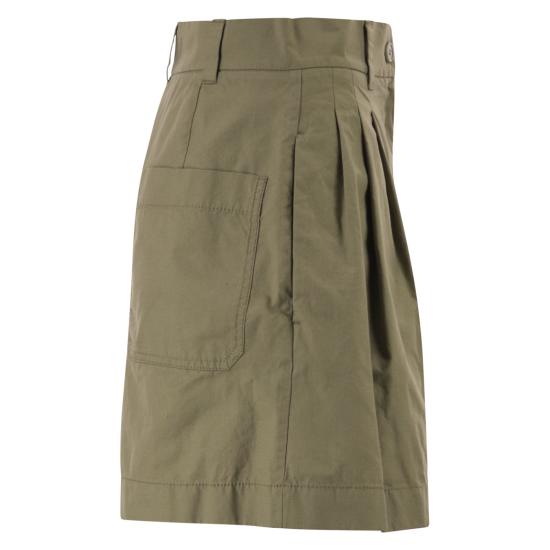 26SS 위켄드막스마라 숏팬츠 2615141012600 OLIVE - WEEKEND MAX MARA