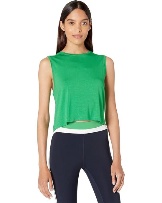  SPLITS 59 민소매 티셔츠 Splits 59 시에나 저지 탱크탑 - OTHER BRANDS