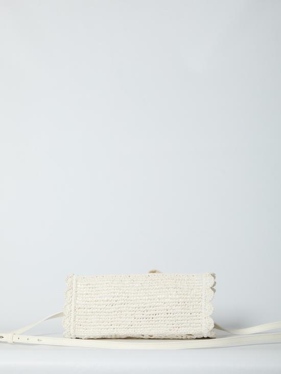 26SS 자크뮈스 토트백 BAW00448A WHITE - JACQUEMUS