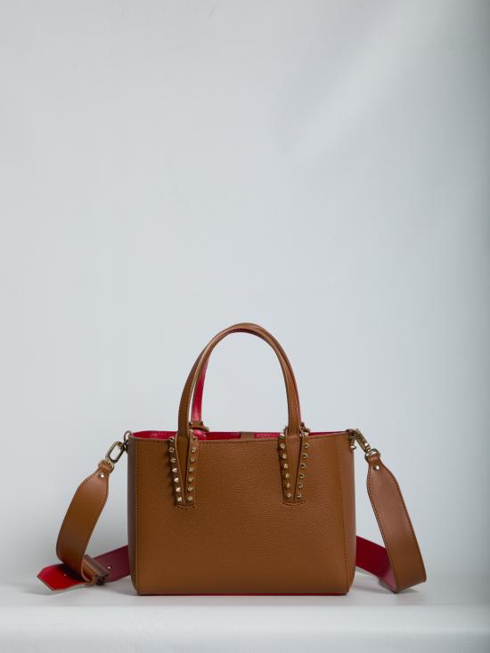 26SS 크리스챤 루부탱 토트백 3255086 BROWN