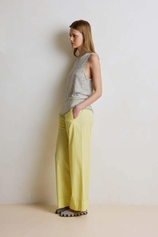  Hod 스트레이트 팬츠 호드 지미 팬츠 라임 - OTHER BRANDS