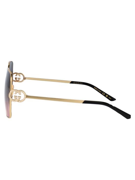 26SS 구찌 선글라스 GG2163S 002 gold - GUCCI