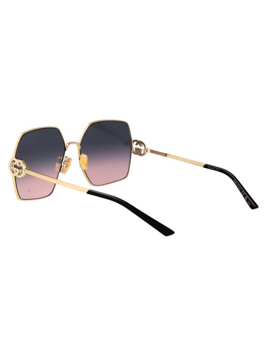 26SS 구찌 선글라스 GG2163S 002 gold - GUCCI