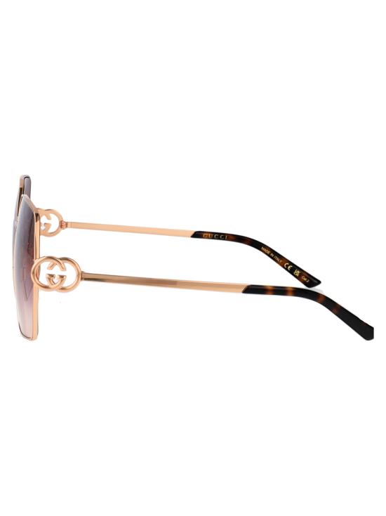 26SS 구찌 선글라스 GG2163S 004 gold - GUCCI