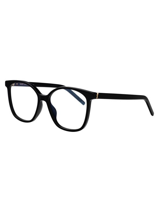26SS 생로랑 안경 SL M162 001 black - SAINT LAURENT
