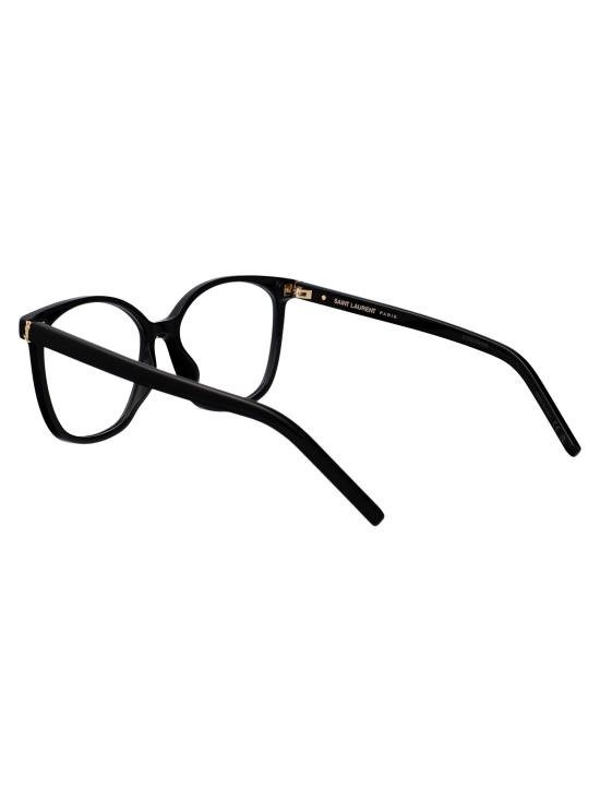 26SS 생로랑 안경 SL M162 001 black - SAINT LAURENT