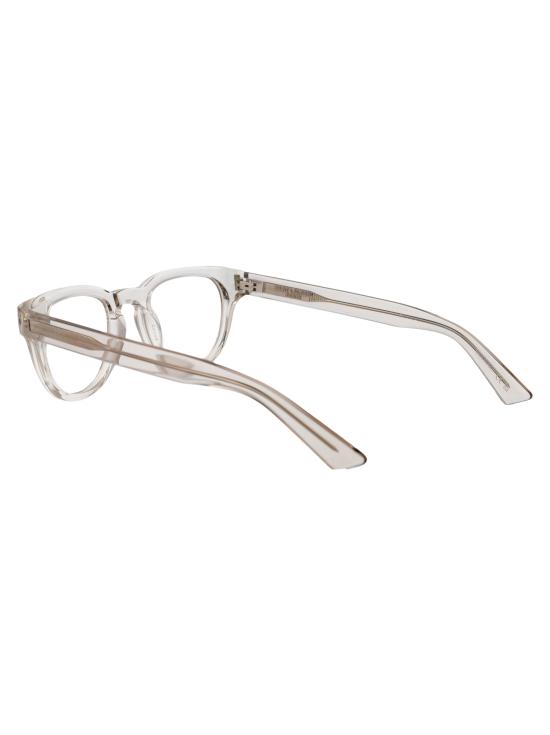 26SS 생로랑 안경 SL 876 OPT 004 beige - SAINT LAURENT