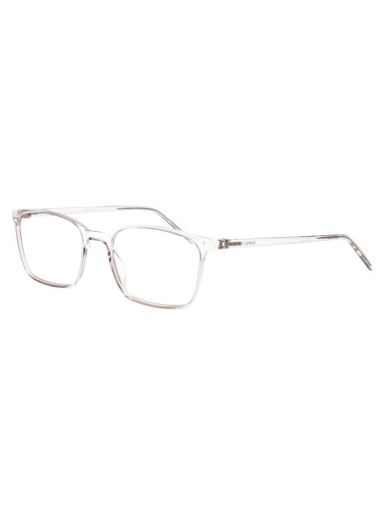 26SS 생로랑 안경 SL 885 004 beige - SAINT LAURENT