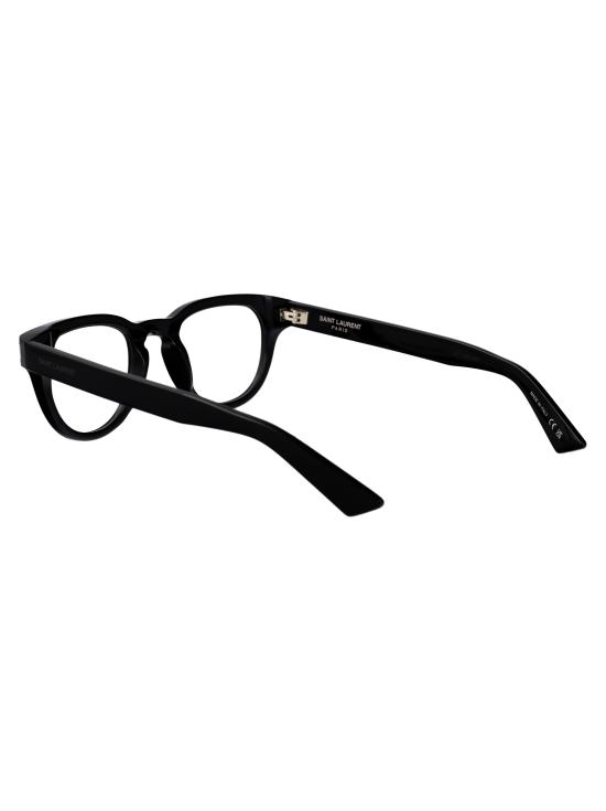 26SS 생로랑 안경 SL 876 OPT 001 black - SAINT LAURENT