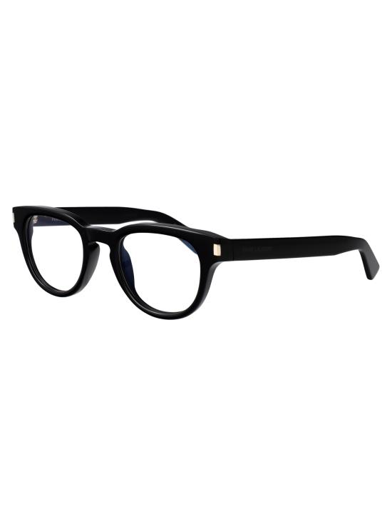 26SS 생로랑 안경 SL 876 OPT 001 black - SAINT LAURENT