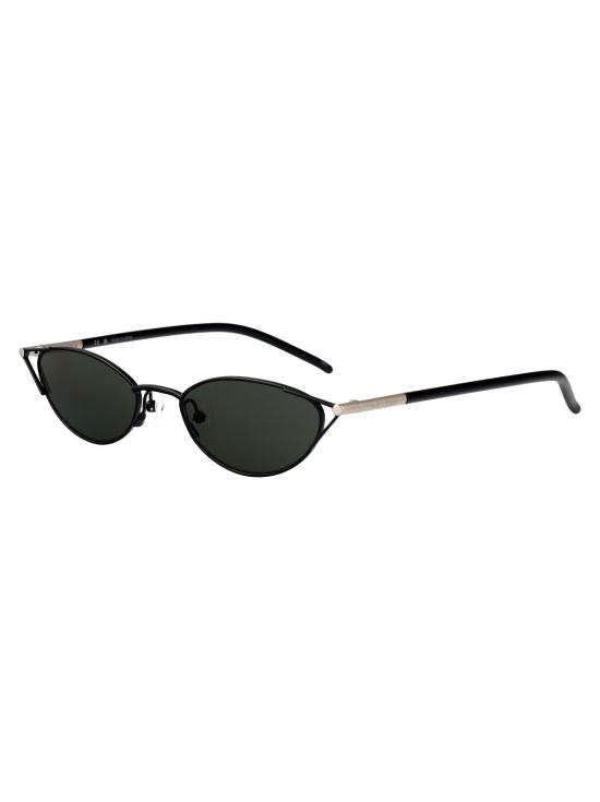 26SS 알렉산더 맥퀸 선글라스 AM0563S 001 black - ALEXANDER MCQUEEN
