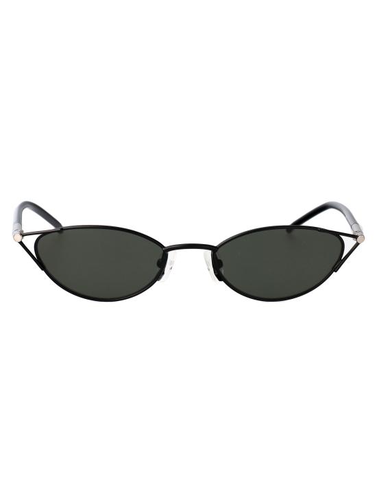 26SS 알렉산더 맥퀸 선글라스 AM0563S 001 black