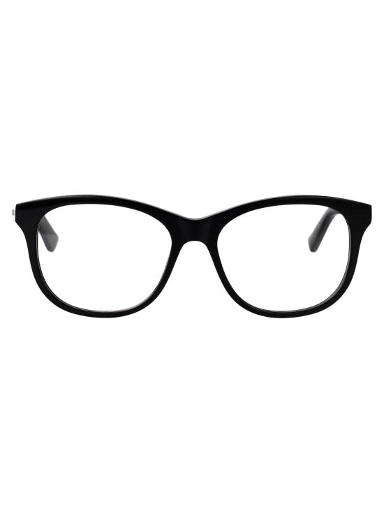 26SS 알렉산더 맥퀸 안경 AM0566O 001 black