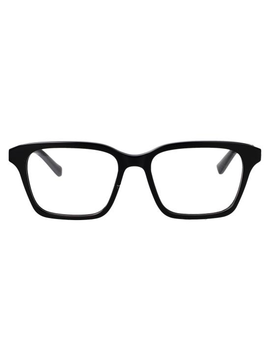 26SS 알렉산더 맥퀸 안경 AM0566O 001 black