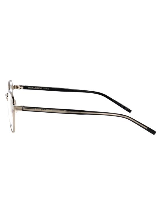 26SS 생로랑 안경 SL 883 002 silver - SAINT LAURENT