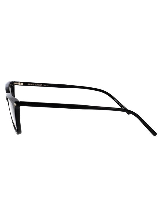 26SS 생로랑 안경 SL 889 SULPICE THIN OPT 001 black - SAINT LAURENT
