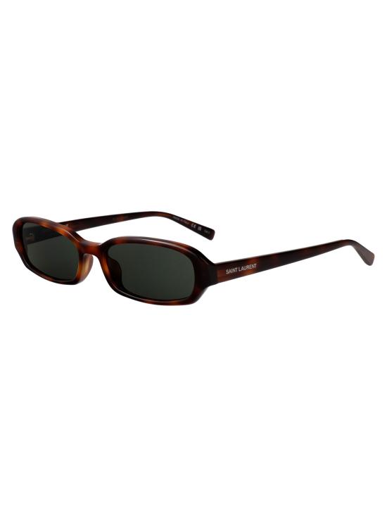 26SS 생로랑 선글라스 SL 872 ERIN 004 havana - SAINT LAURENT