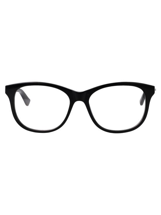 26SS 알렉산더 맥퀸 안경 AM0568O 007 black