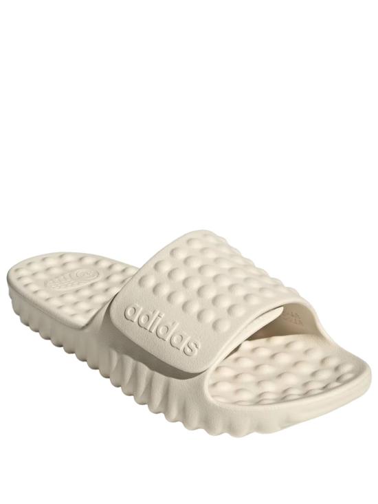 26SS 아디다스 뮬/슬리퍼 JQ8057 WHITE - ADIDAS