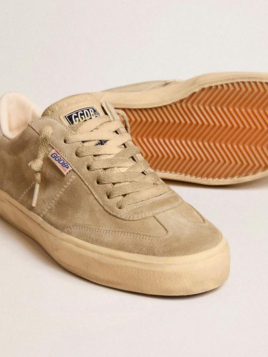 26SS 골든구스 스니커즈 GMF00464F008346 60460 TAUPE MILK - GOLDEN GOOSE