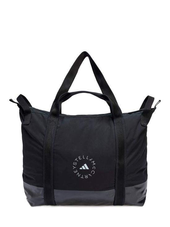 26SS 아디다스 바이 스텔라매카트니 숄더백 IS9028 BLKWHTBLK BLACK WHITE BLACK