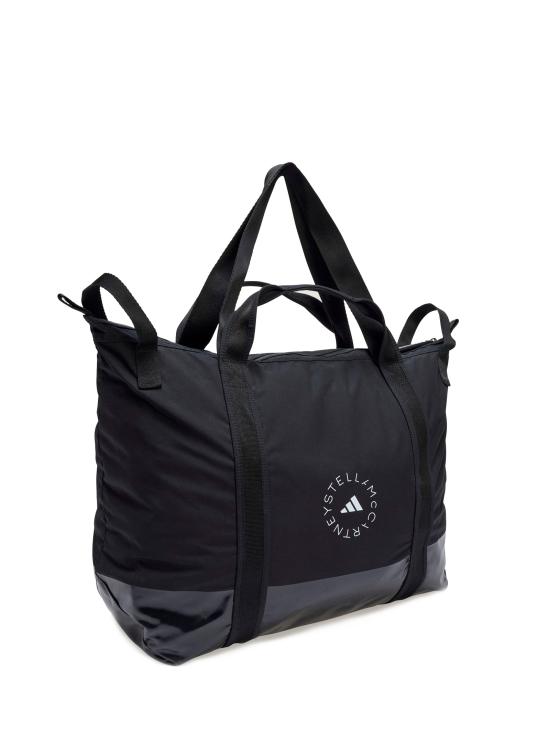 26SS 아디다스 바이 스텔라매카트니 숄더백 IS9028 BLKWHTBLK BLACK WHITE BLACK - ADIDAS BY STELLA MCCARTNEY