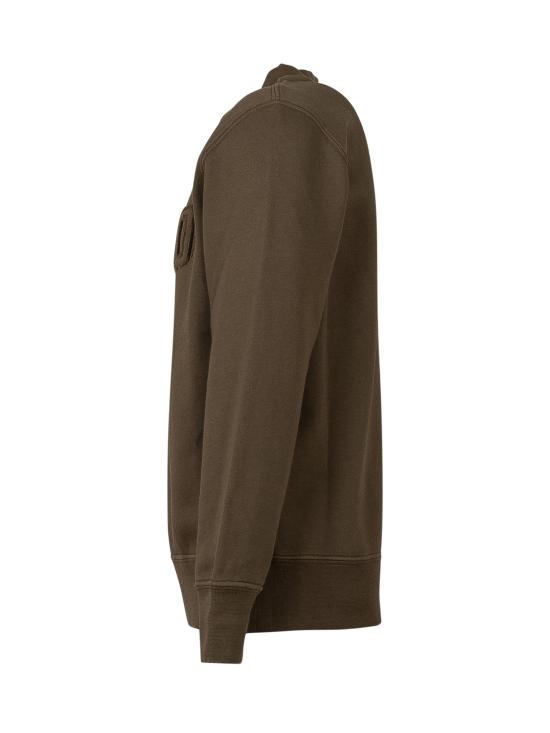 26SS [키즈] 골든구스 티셔츠 GKP02214P002244 35479 DUSTY OLIVE - GOLDEN GOOSE