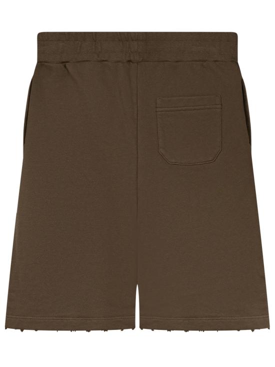 26SS [키즈] 골든구스 쇼츠/버뮤다 GKP02452P002456 35479 DUSTY OLIVE - GOLDEN GOOSE