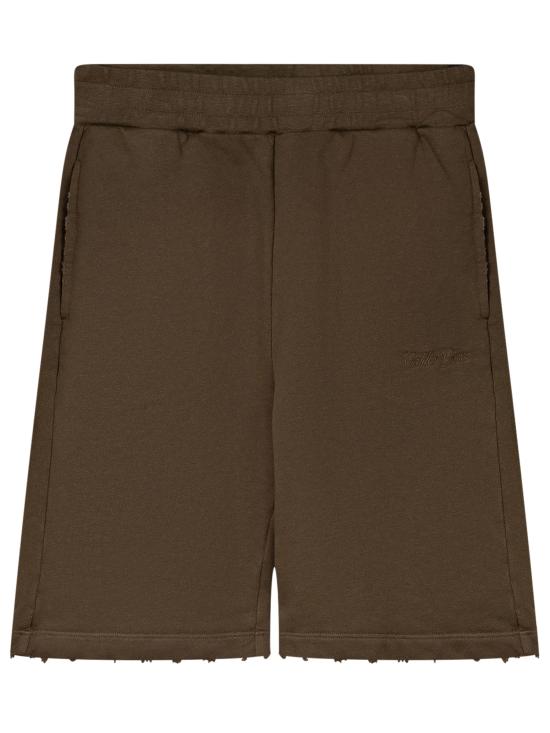 26SS [키즈] 골든구스 쇼츠/버뮤다 GKP02452P002456 35479 DUSTY OLIVE