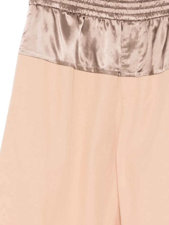 26SS 드리스 반 노튼 스트레이트 팬츠 2610209203309 PEACH 350 - DRIES VAN NOTEN