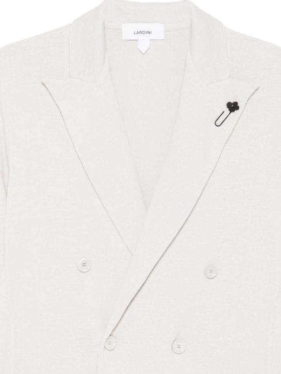 26SS 라르디니 가디건 CNLJM57PA66000 910 - LARDINI