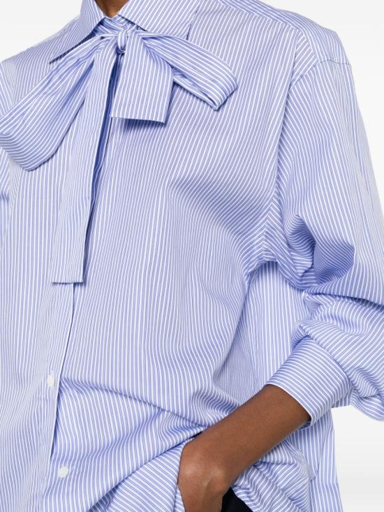 26SS ARCHIVIO '67 블라우스 G4Q P3HRD1 Clear Blue - ARCHIVIO 67